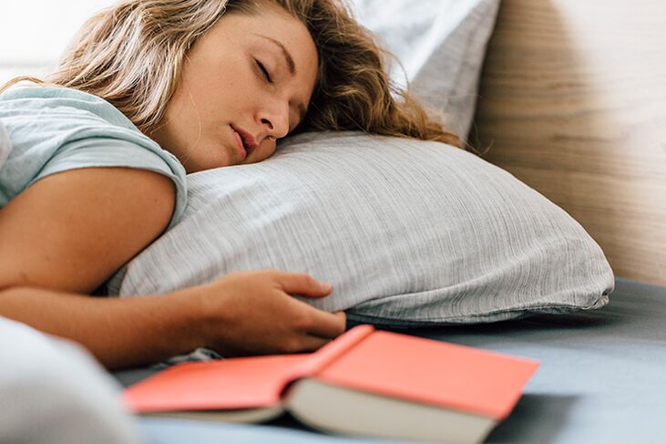 Weight loss sleep