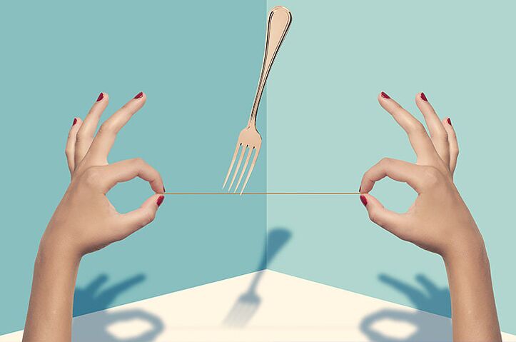 Weight loss strategy