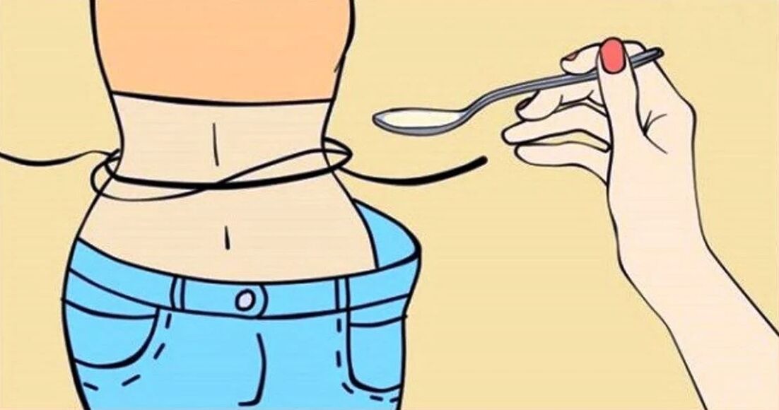 Budget diet for weight loss without sports and training