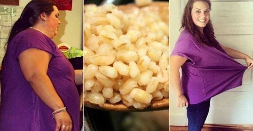 Lose body weight for 11 days of food satisfaction without sports