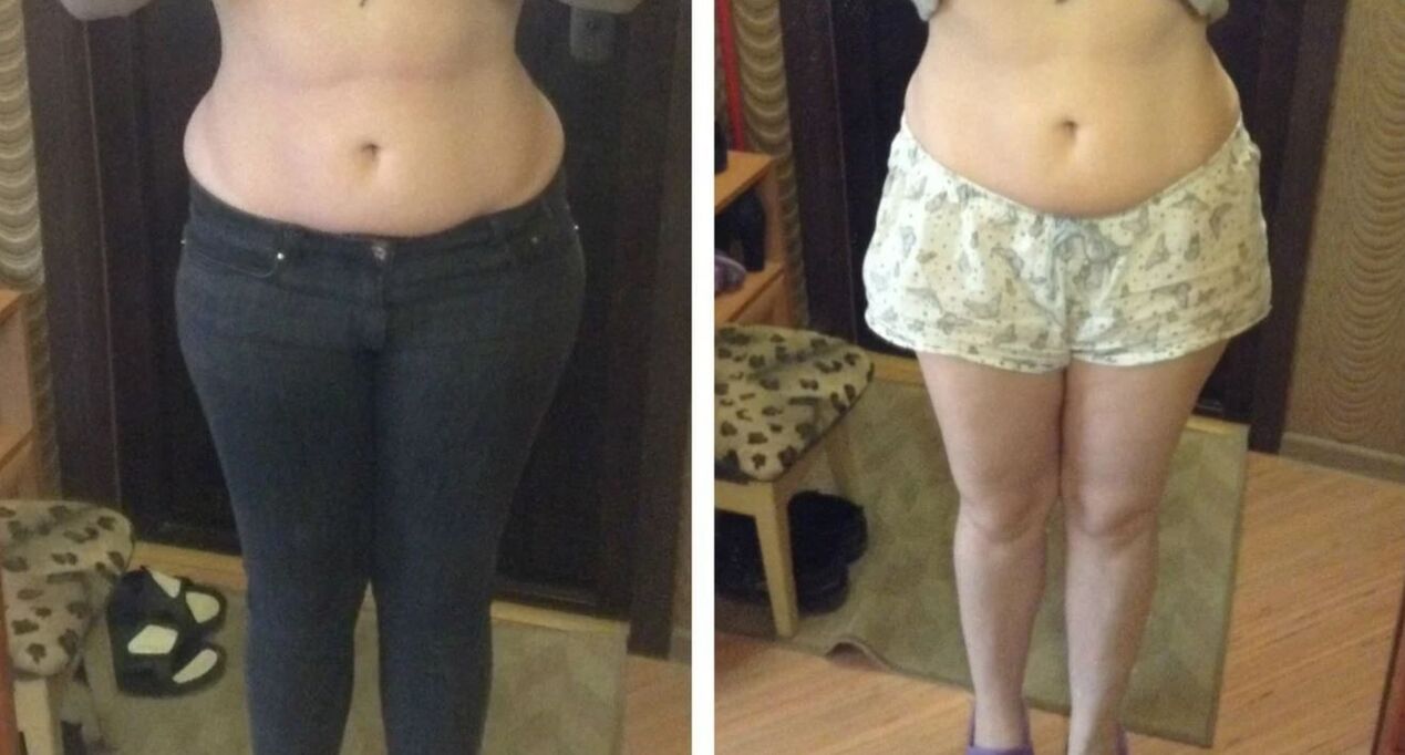Slimming diet cuts